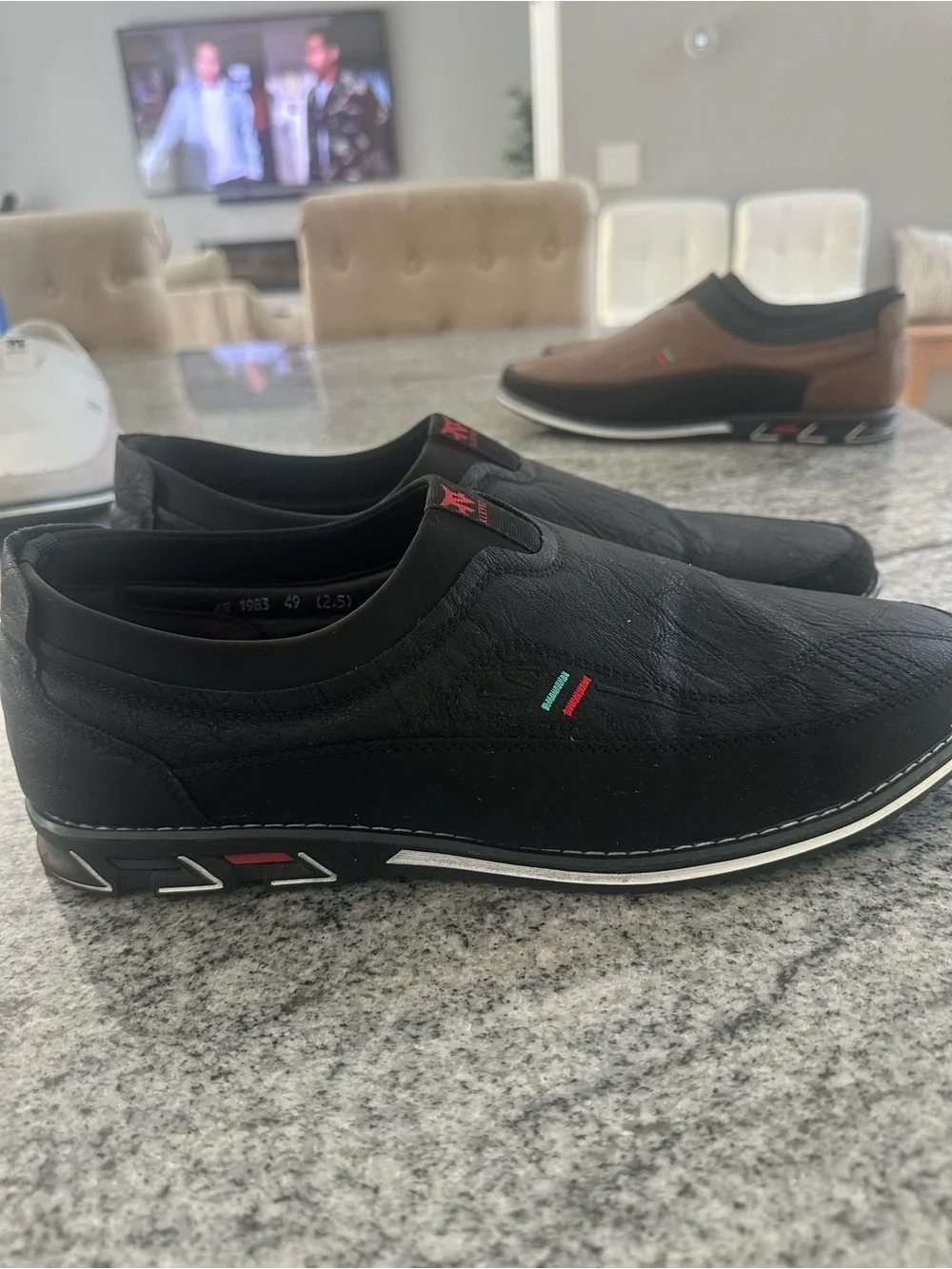 Klkyko black slip